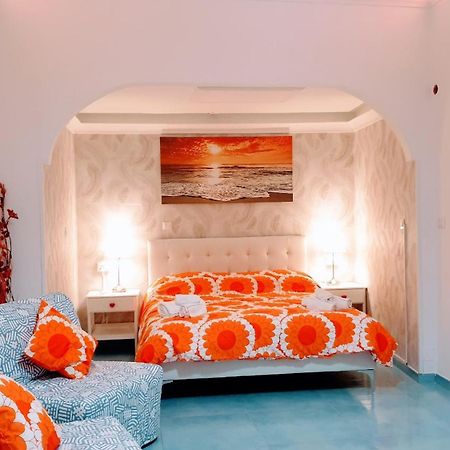 Amalfi Rooms Duoglio Beach -Amazing Seaview Exterior foto