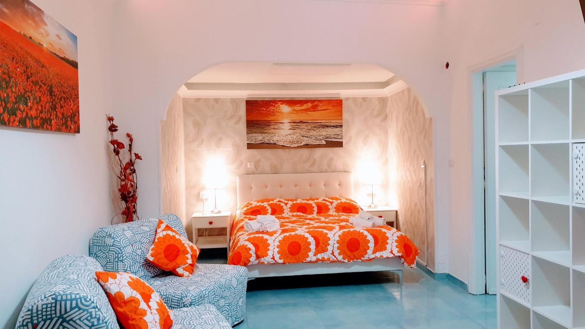 Amalfi Rooms Duoglio Beach -Amazing Seaview Exterior foto