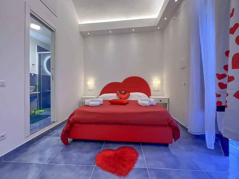 Amalfi Rooms Duoglio Beach -Amazing Seaview Exterior foto