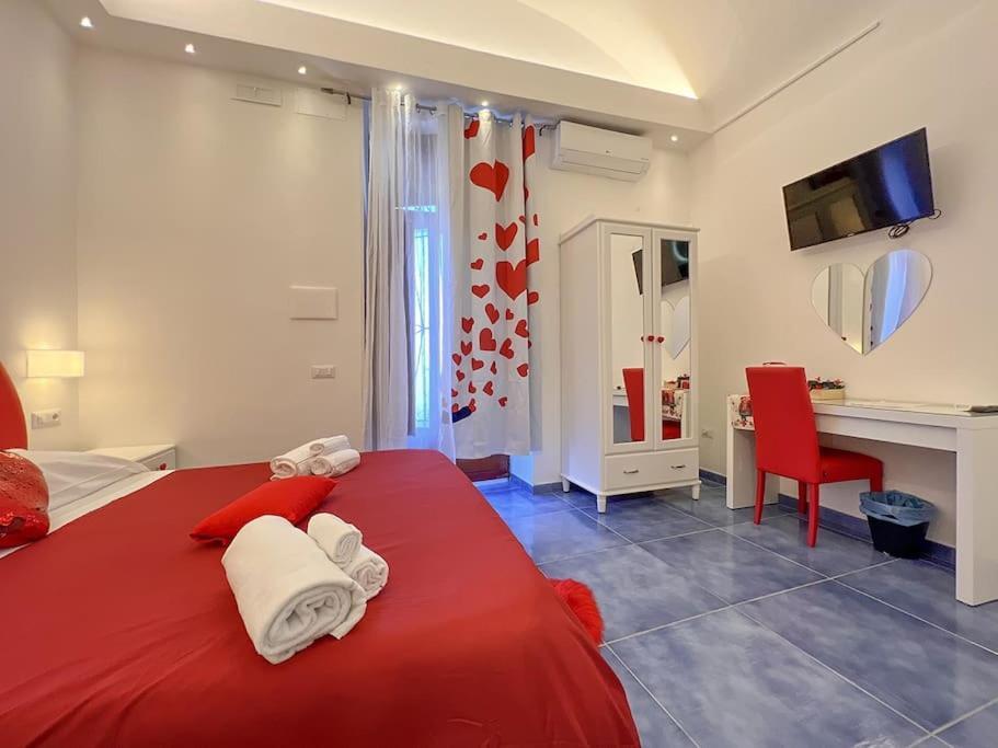 Amalfi Rooms Duoglio Beach -Amazing Seaview Exterior foto