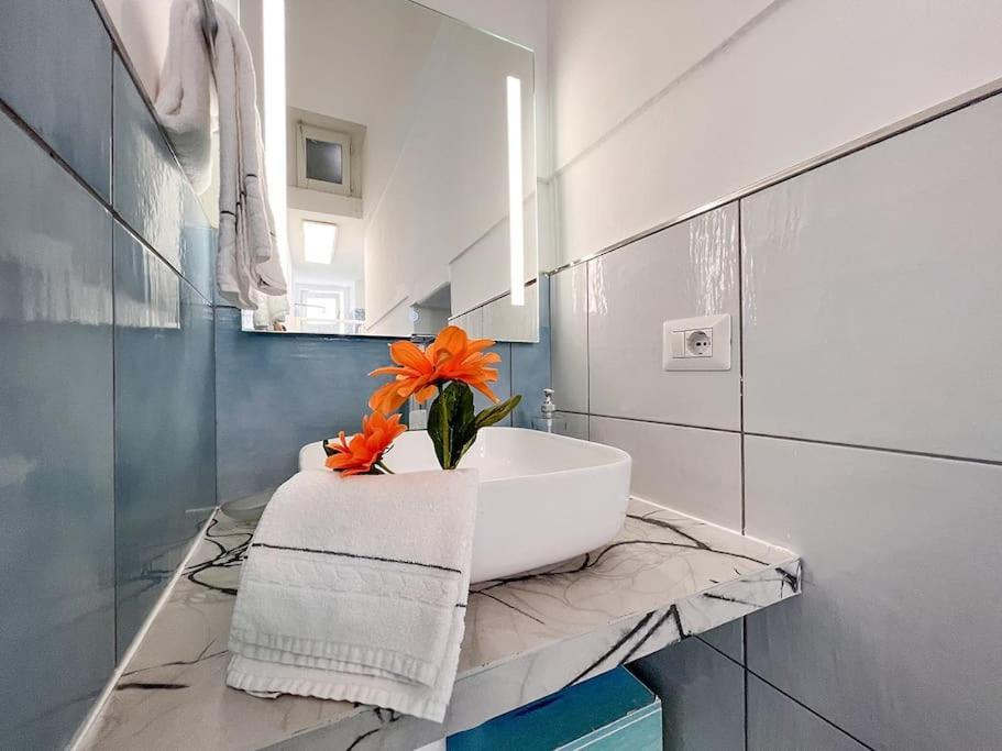 Amalfi Rooms Duoglio Beach -Amazing Seaview Exterior foto